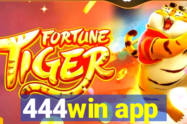 444win app